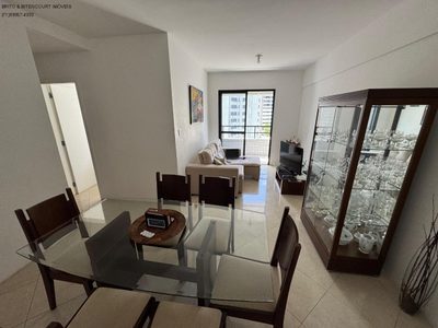 Apartamento, 3 quartos, 89 m² - Foto 1