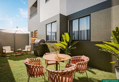 Apartamento, 2 quartos, 35 m² - Foto 5