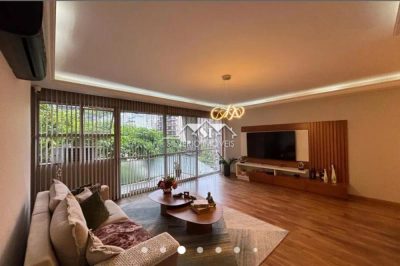 Apartamento, 3 quartos, 130 m² - Foto 3