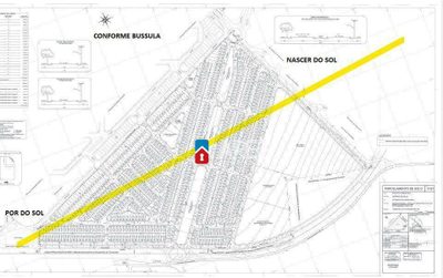 Terreno, 282 m² - Foto 2