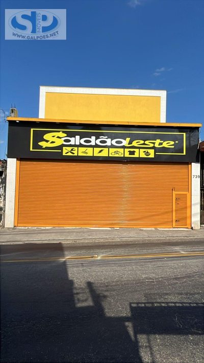 Depósito-Galpão, 488 m² - Foto 1