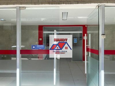 Loja-Salão, 282 m² - Foto 1