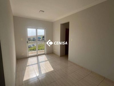 Apartamento, 2 quartos, 53 m² - Foto 2