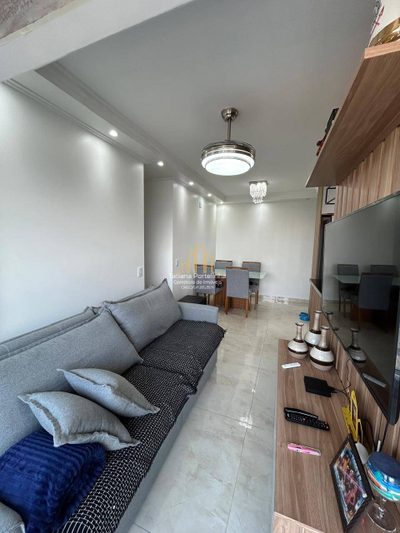 Apartamento, 3 quartos, 64 m² - Foto 4