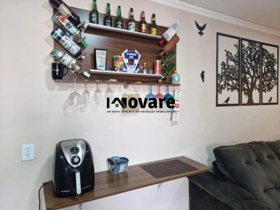 Apartamento, 2 quartos, 48 m² - Foto 3