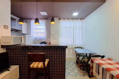 Flat/Apart Hotel, 1 quarto, 37 m² - Foto 5
