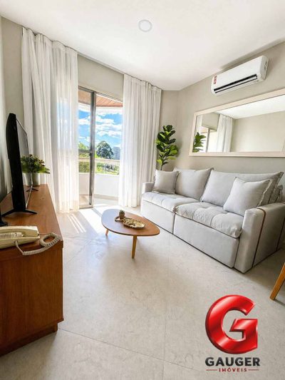 Apartamento, 2 quartos, 52 m² - Foto 2
