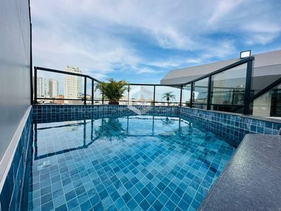 Cobertura, 4 quartos, 319 m² - Foto 2