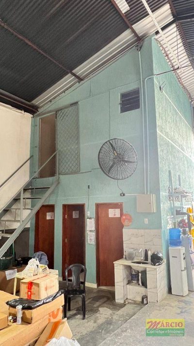 Depósito-Galpão, 600 m² - Foto 3