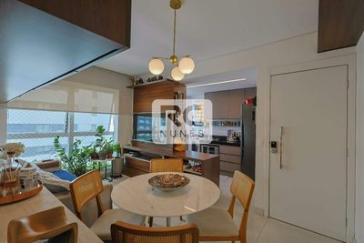 Apartamento, 2 quartos, 60 m² - Foto 3