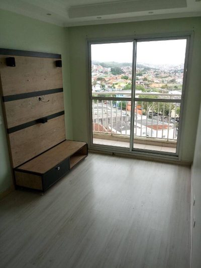 Apartamento, 2 quartos, 45 m² - Foto 1