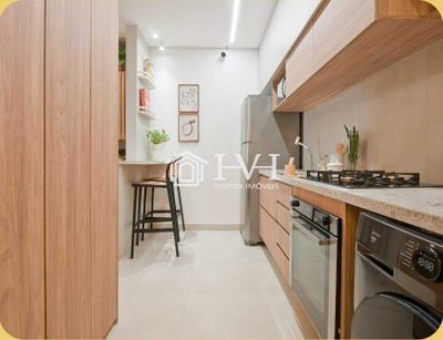 Casa de Condomínio, 2 quartos - Foto 4