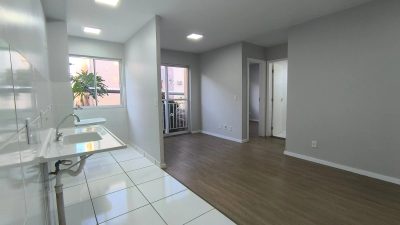 Apartamento, 2 quartos, 45 m² - Foto 2