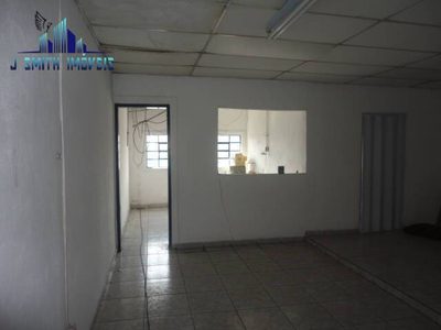 Depósito-Galpão, 125 m² - Foto 3