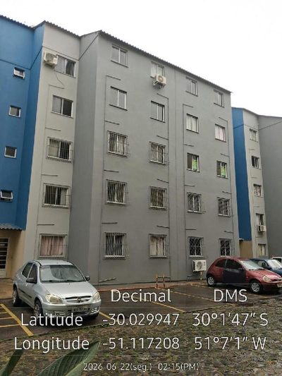 Apartamento, 2 quartos, 38 m² - Foto 1