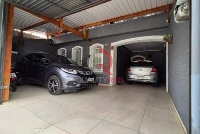 Sobrado, 3 quartos, 257 m² - Foto 3