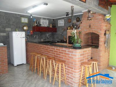 Sobrado, 3 quartos, 220 m² - Foto 2