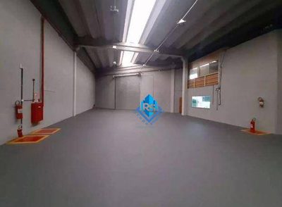 Depósito-Galpão, 756 m² - Foto 1