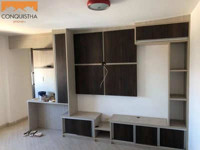 Apartamento, 2 quartos, 57 m² - Foto 1