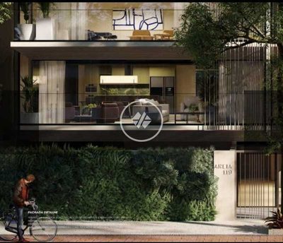 Apartamento, 3 quartos, 400 m² - Foto 2