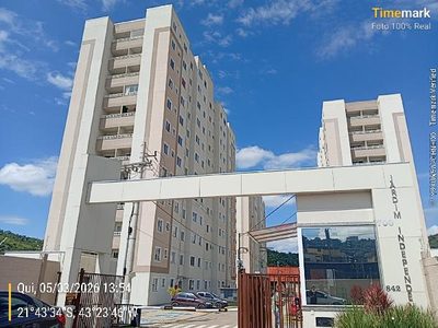 Apartamento, 2 quartos, 63 m² - Foto 1