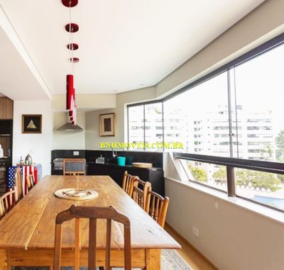 Apartamento, 3 quartos, 200 m² - Foto 2