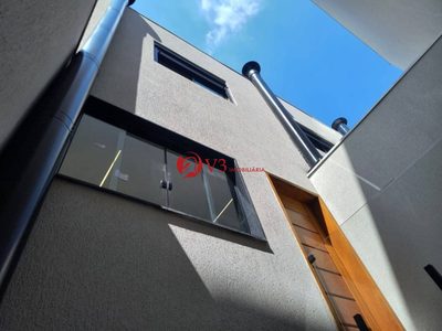Sobrado, 3 quartos, 184 m² - Foto 3
