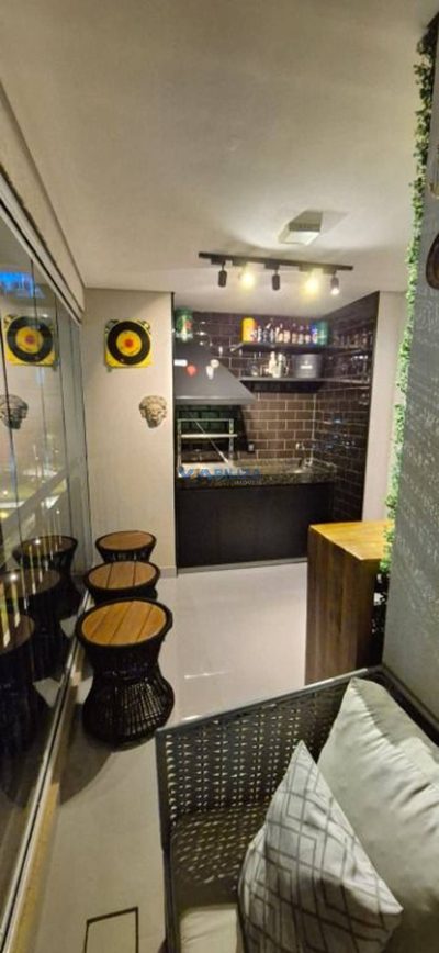 Apartamento, 3 quartos, 82 m² - Foto 3