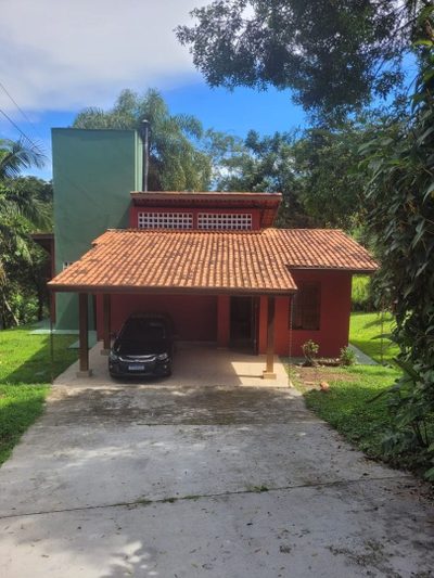 Casa de Condomínio, 2 quartos - Foto 1
