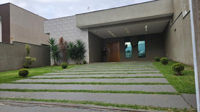 Casa, 3 quartos, 160 m² - Foto 1