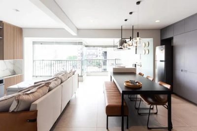 Apartamento, 1 quarto, 77 m² - Foto 1