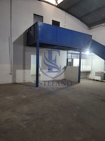 Depósito-Galpão, 300 m² - Foto 3