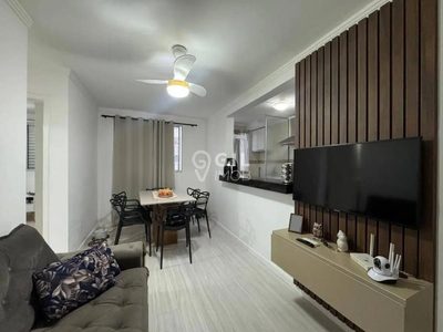 Apartamento, 2 quartos, 50 m² - Foto 1