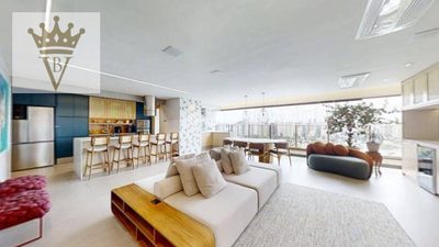 Apartamento, 3 quartos, 142 m² - Foto 2