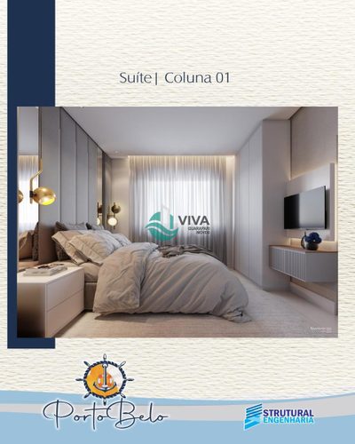 Apartamento, 2 quartos, 93 m² - Foto 3