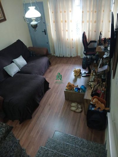 Sobrado, 3 quartos, 140 m² - Foto 2