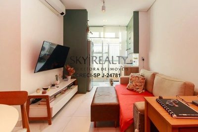 Apartamento, 2 quartos, 54 m² - Foto 2