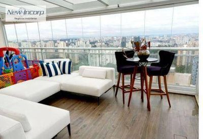 Apartamento, 3 quartos, 360 m² - Foto 2
