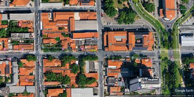 Loja-Salão, 50 m² - Foto 2
