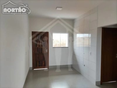 Casa, 3 quartos, 54 m² - Foto 2