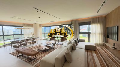 Apartamento, 3 quartos, 126 m² - Foto 3