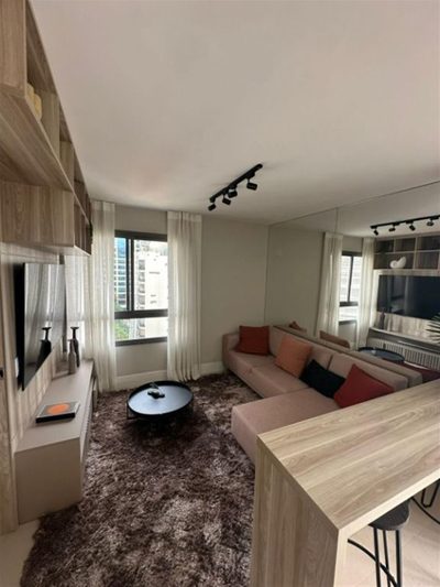 Apartamento, 2 quartos, 100 m² - Foto 1