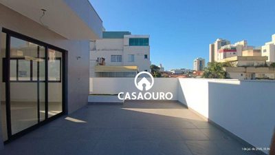 Cobertura, 3 quartos, 173 m² - Foto 1