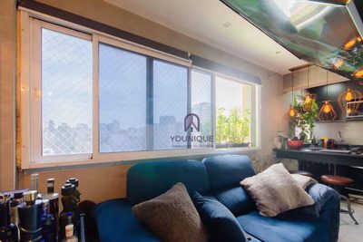 Apartamento, 1 quarto, 27 m² - Foto 1
