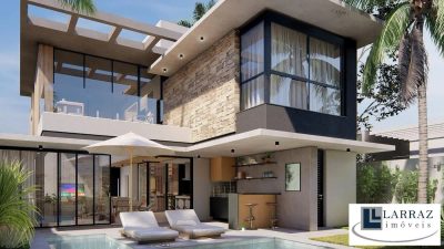 Casa, 4 quartos, 372 m² - Foto 2