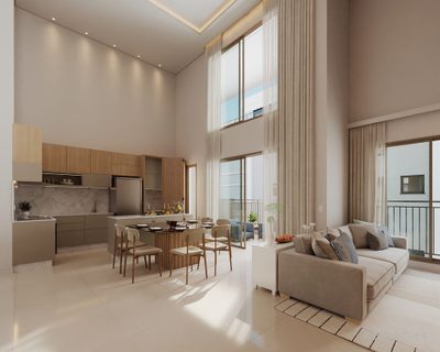 Cobertura, 3 quartos, 178 m² - Foto 2
