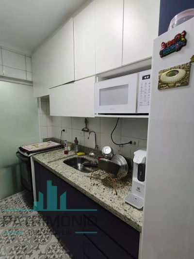 Apartamento, 3 quartos, 61 m² - Foto 4
