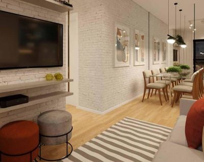 Apartamento, 3 quartos, 79 m² - Foto 4