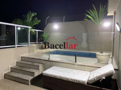 Cobertura, 2 quartos, 144 m² - Foto 1