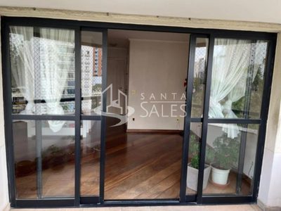 Apartamento, 3 quartos, 130 m² - Foto 1